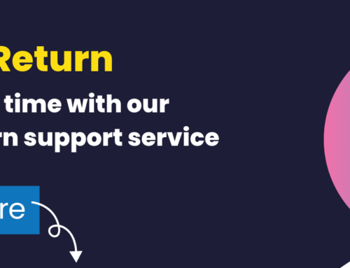 Save valuable time with our RegData Support service