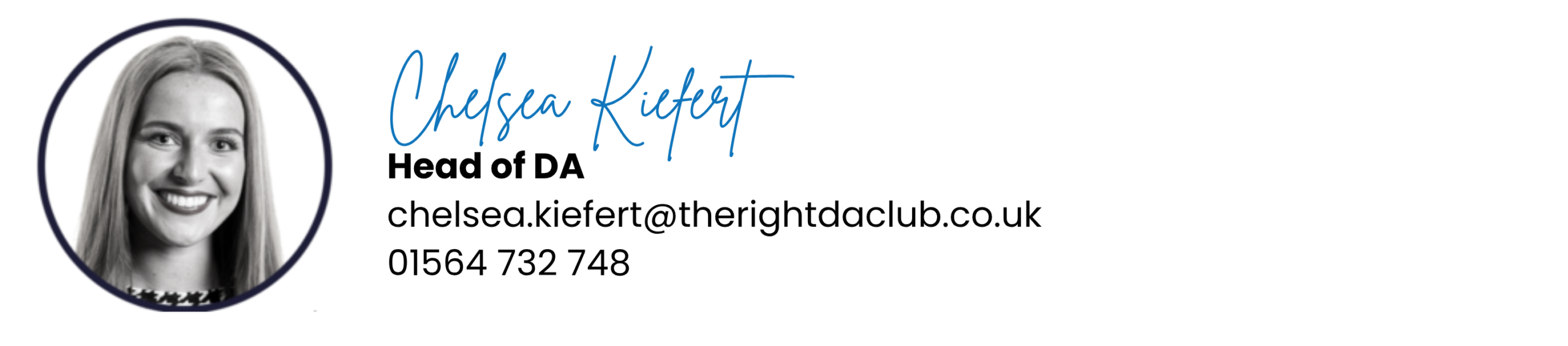Email Signatures (1)